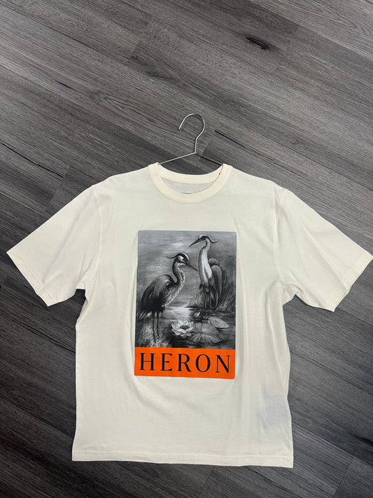 Heron Preston Tee "Swans"