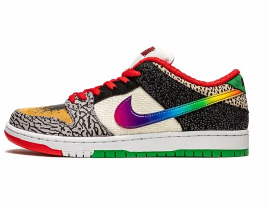 2021 Nike SB Dunk Low "What The Paul"