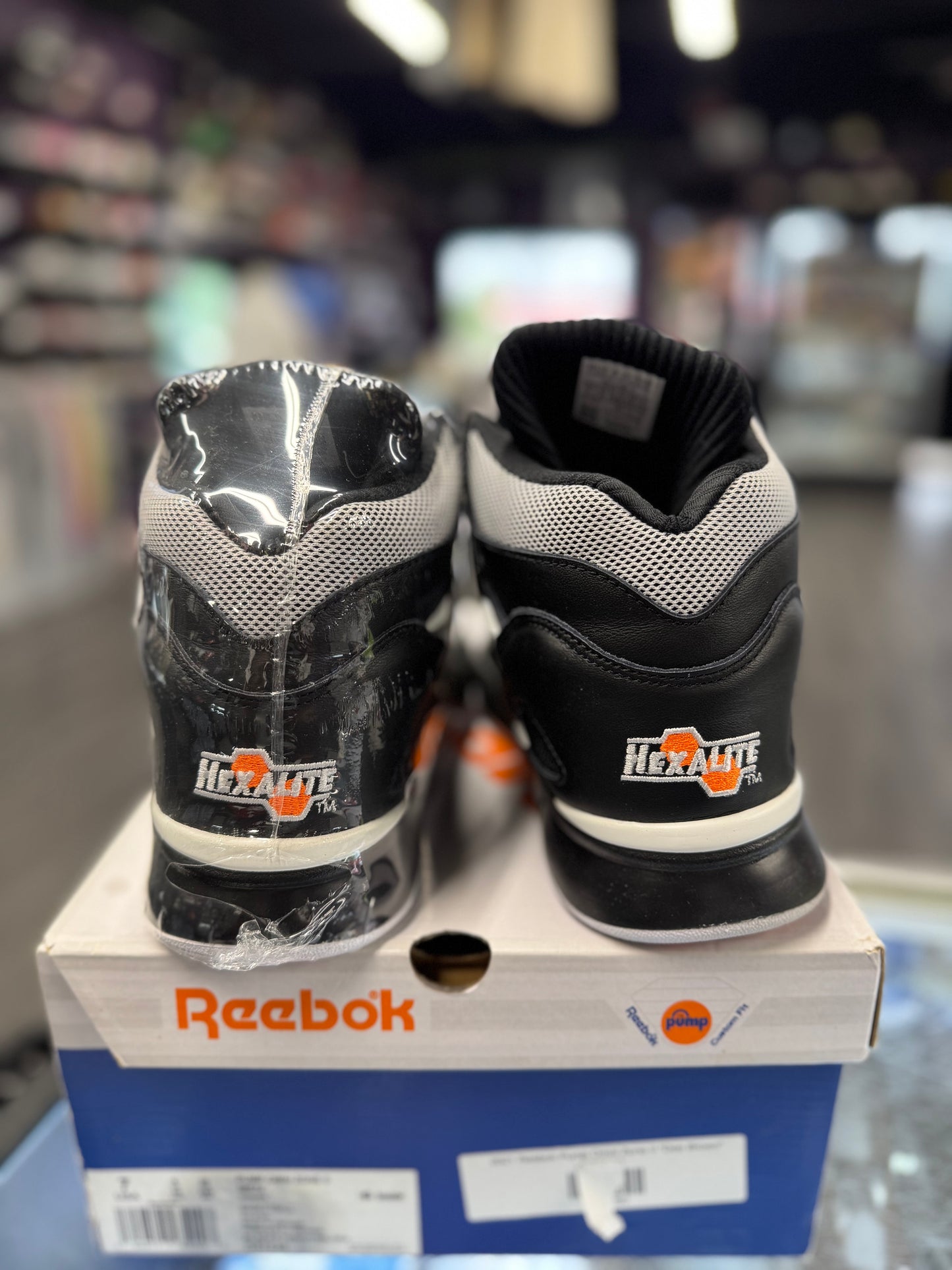 2021 Reebok Pump Omni Zone II "Dee Brown"