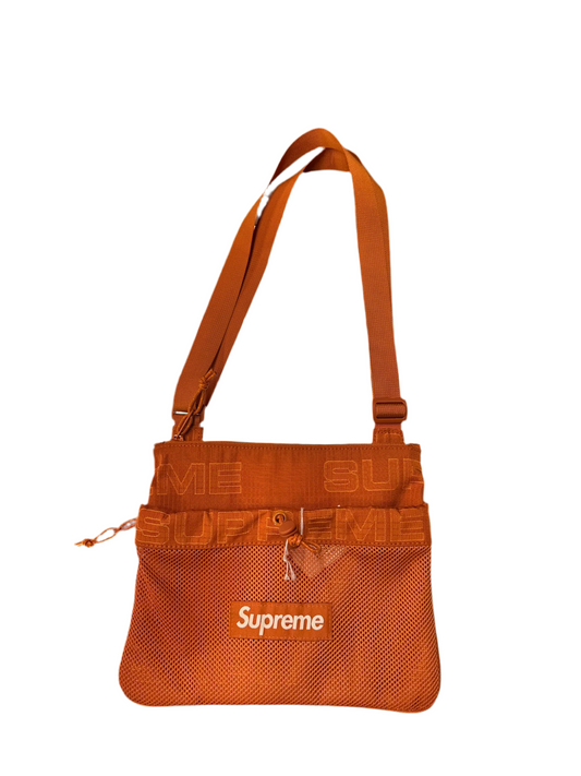Supreme Side Bag "Orange"