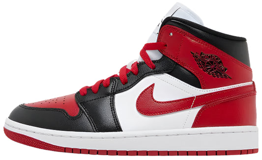 2022 Air Jordan Mid "Alternate Bred Toe" (W)