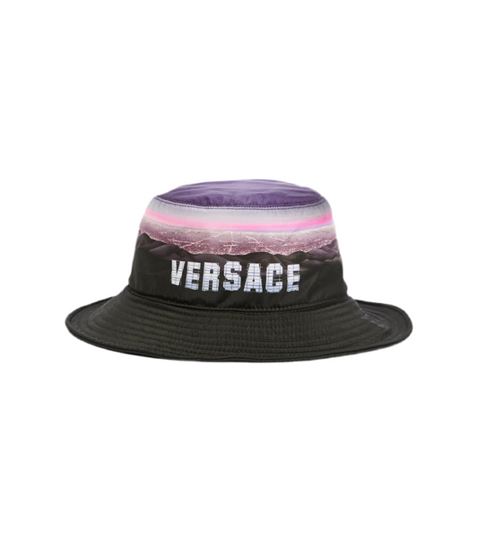 Versace Bucket Hat "Horizon"