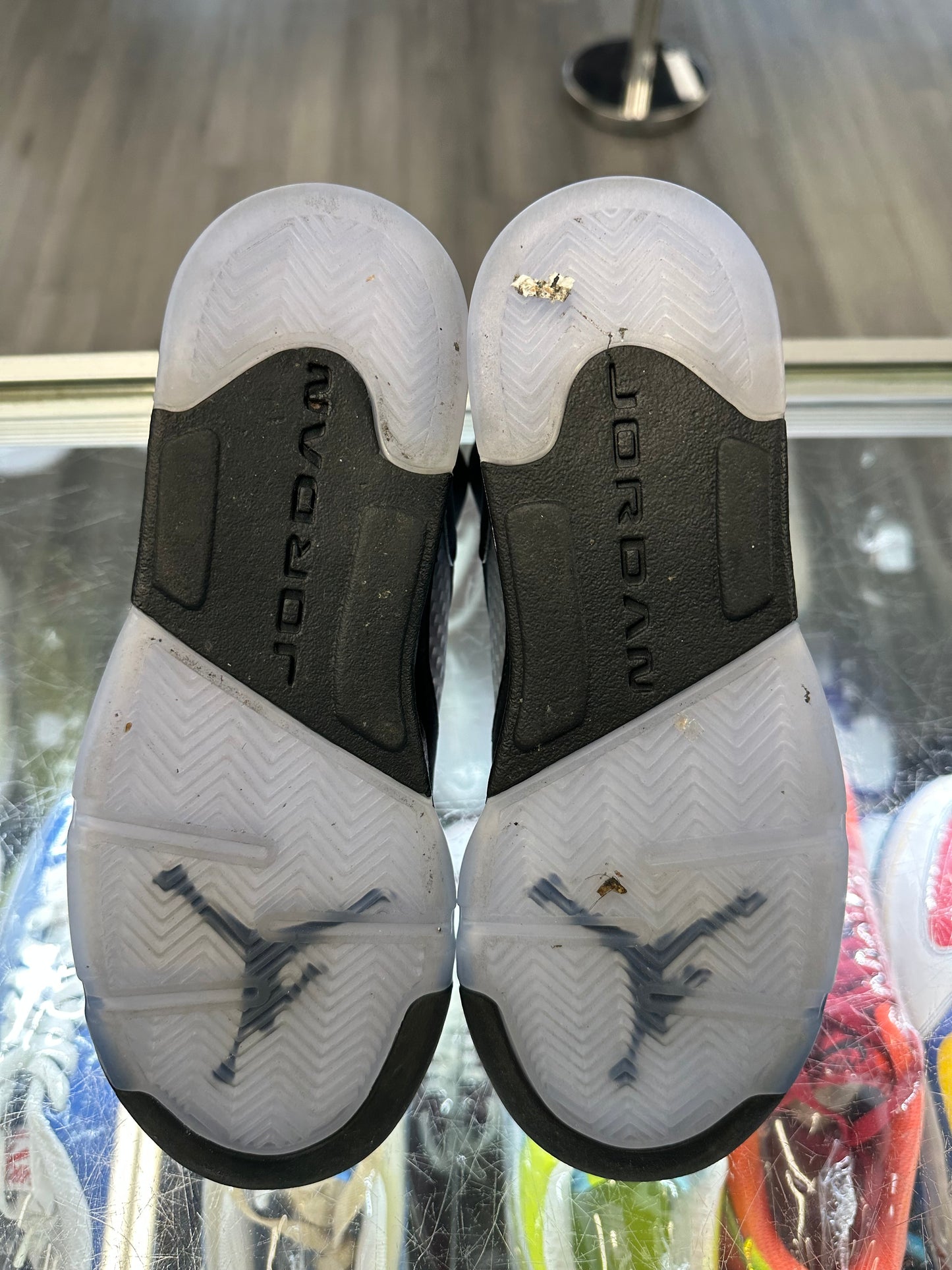 2025 Air Jordan Retro 5 "Black Metallic Reimagined" (GS)