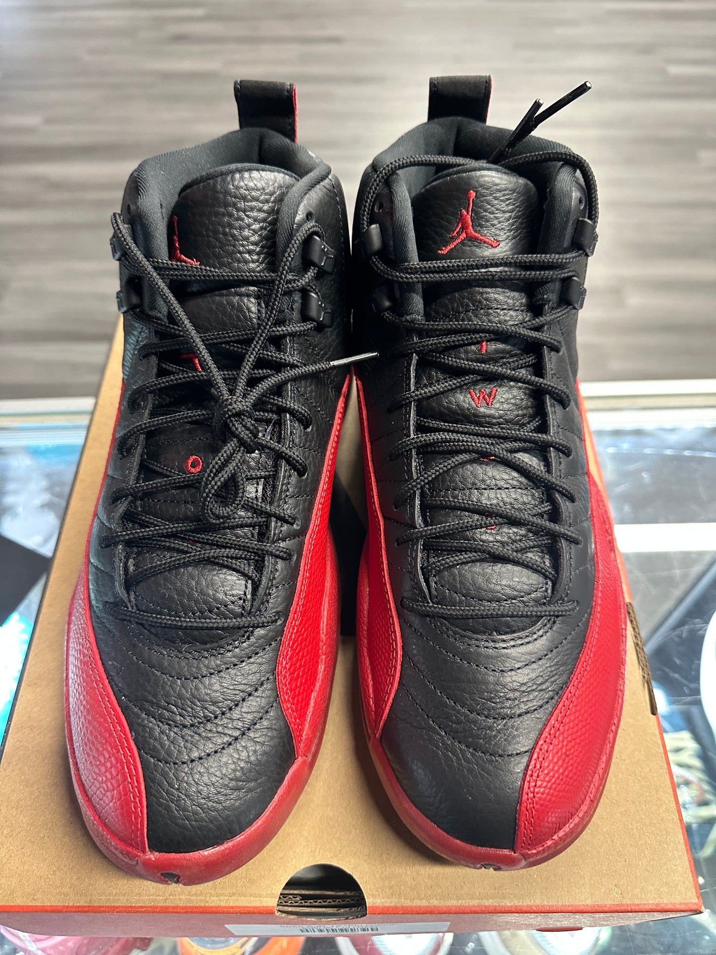2025 Air Jordan Retro 12 "Flu Game"