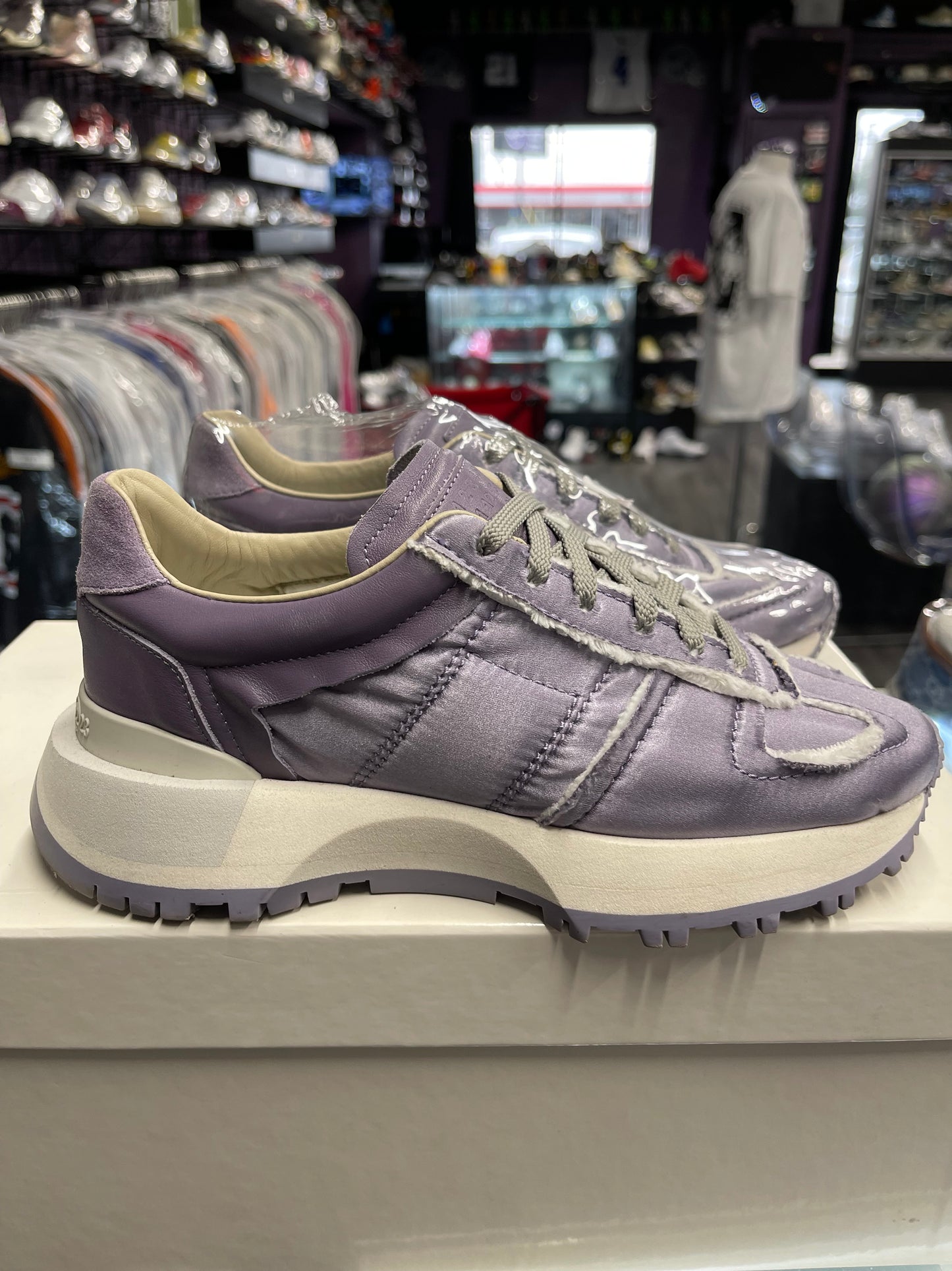 Maison Margiela 50-50 "Purple"