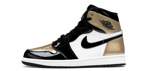 2019 AJR 1 NRG "Patent Gold Toe"
