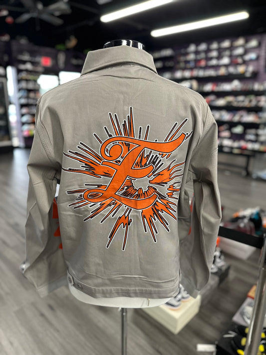 Enternal Dept. Work Jacket