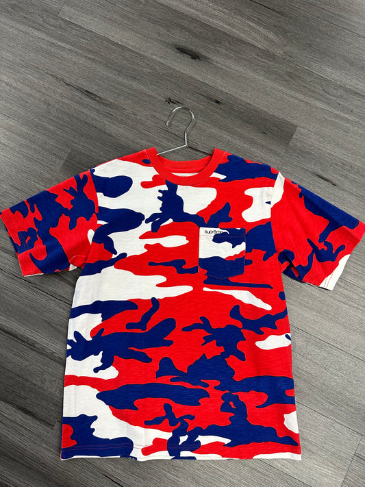 Supreme Camo Tee