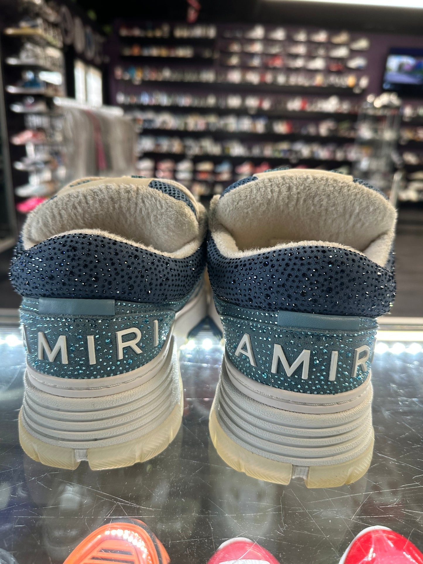 Amiri Ma-1 "Blue Crystal"