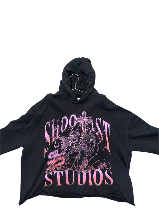 Shoot1st Hoodie