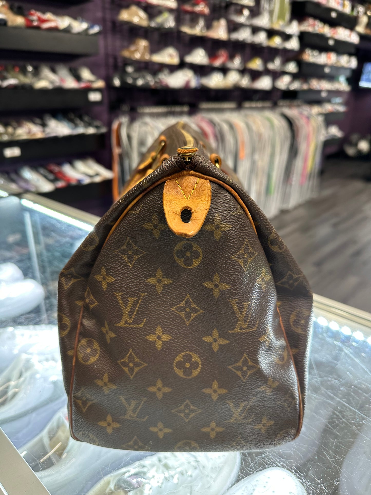 Louis Vuitton Purse "Monogram"