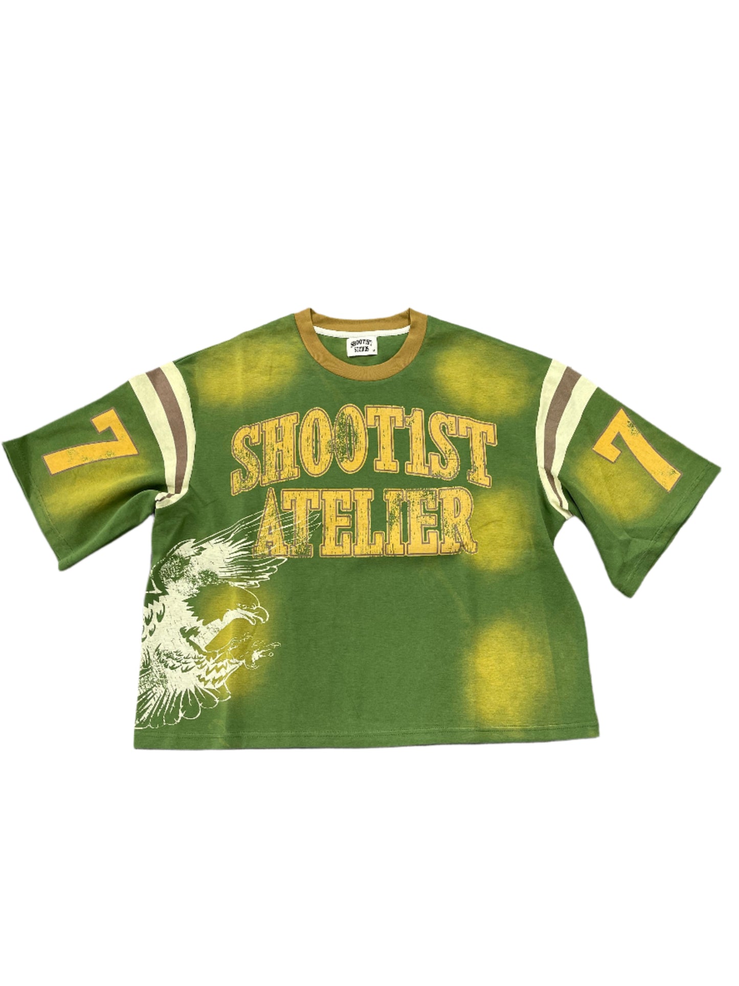 Shoot1st Washed Atelier Jersey "Desert"