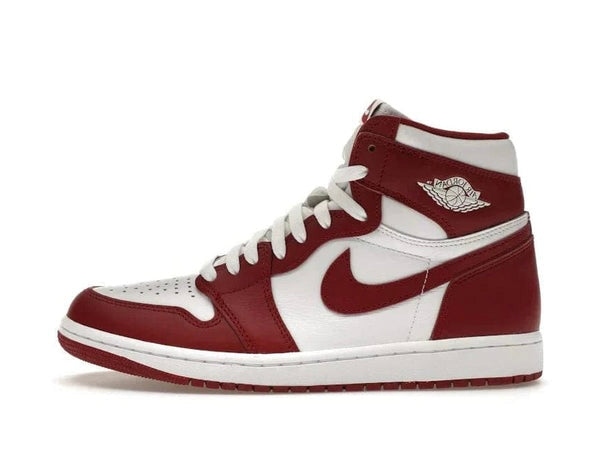 2024 Air Jordan Retro 1 High OG "Artisanal Team Red"
