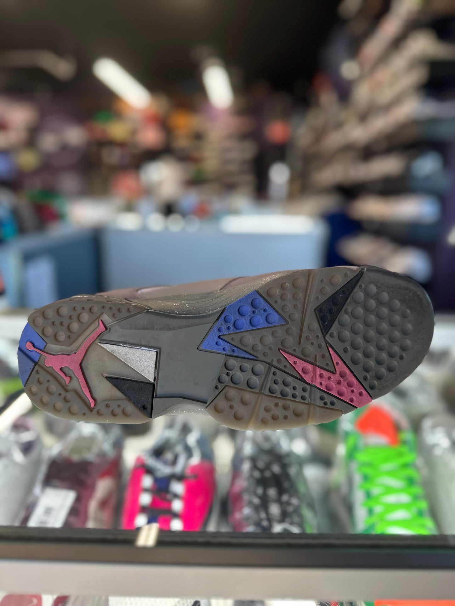 2022 Air Jordan Retro 7 "Sapphire"
