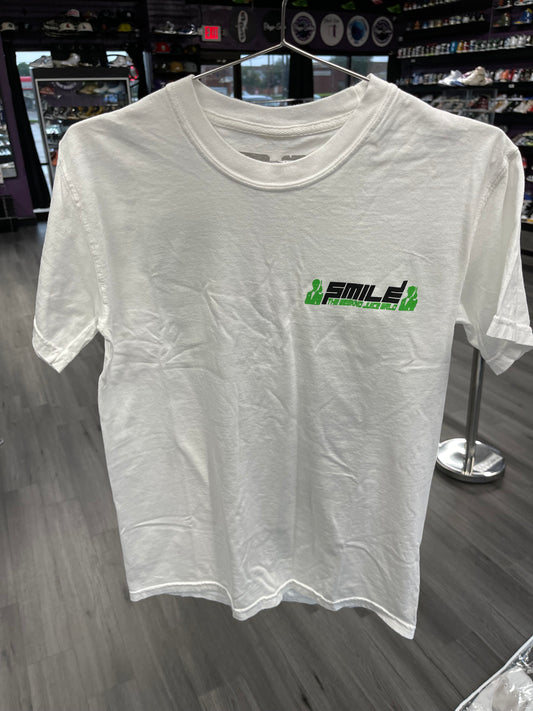 Vlone x Juice Wrld x Xo ''Double Agent Tee''