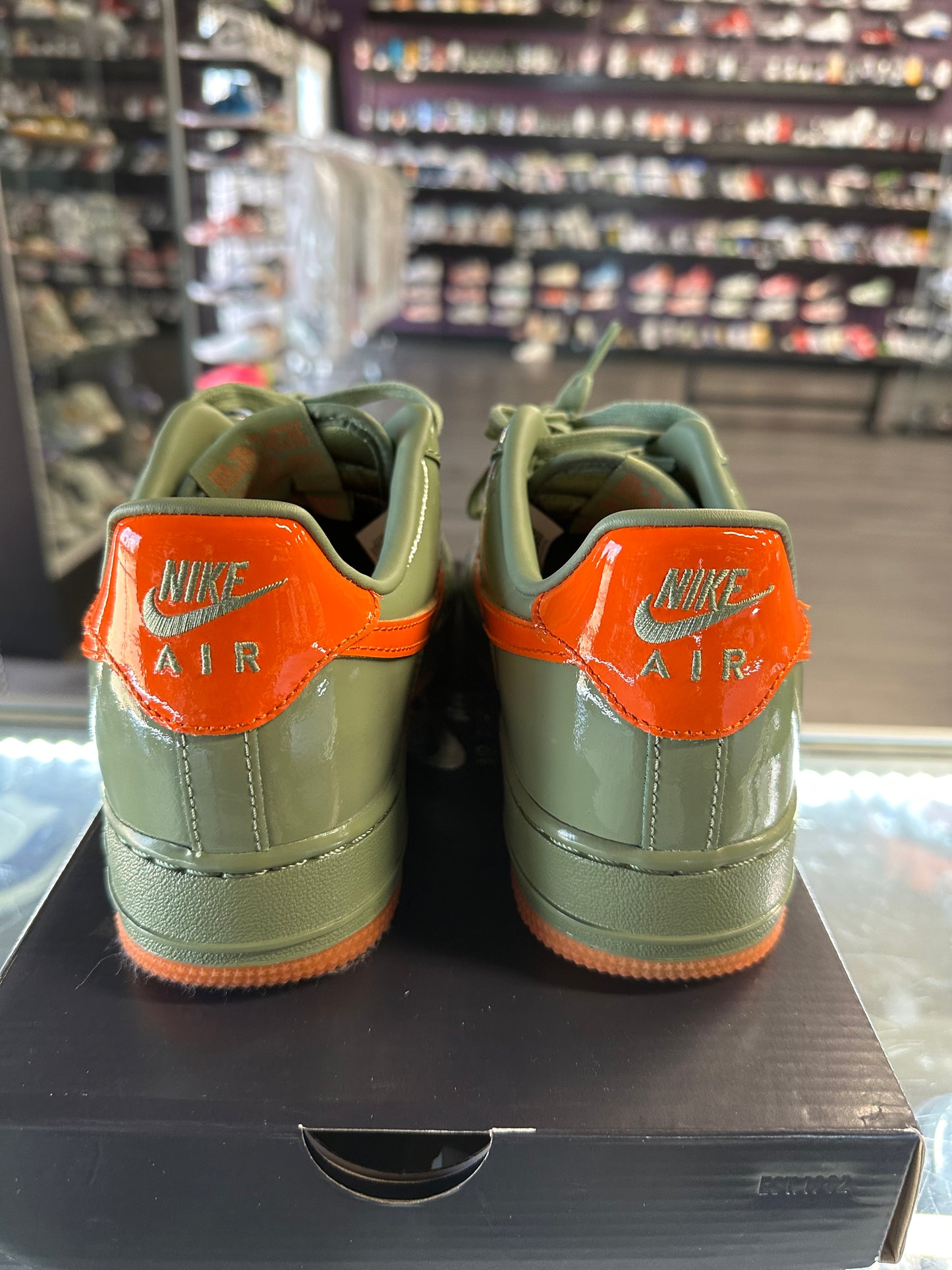 2024 Nike Air Force 1 Low "Wet Putty 2.0"