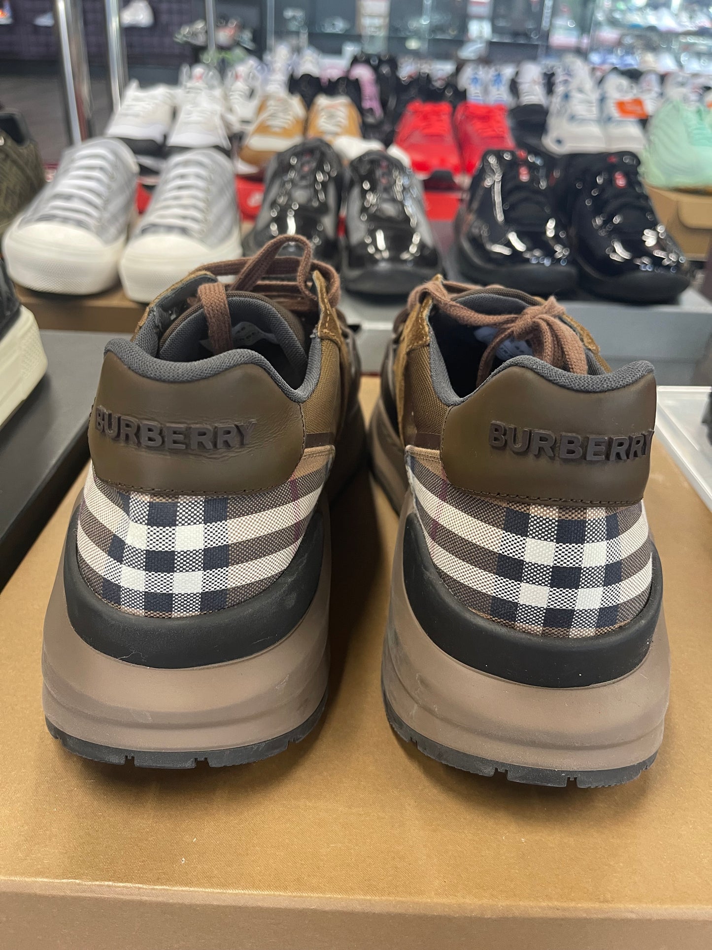 Burberry Ramsey "Brown"