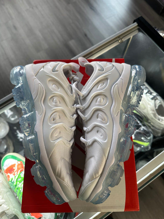 2018 Nike VaporMax Plus "White"