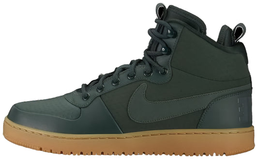 2018 Nike Court Borough Mid Winter "Outdoor Green"