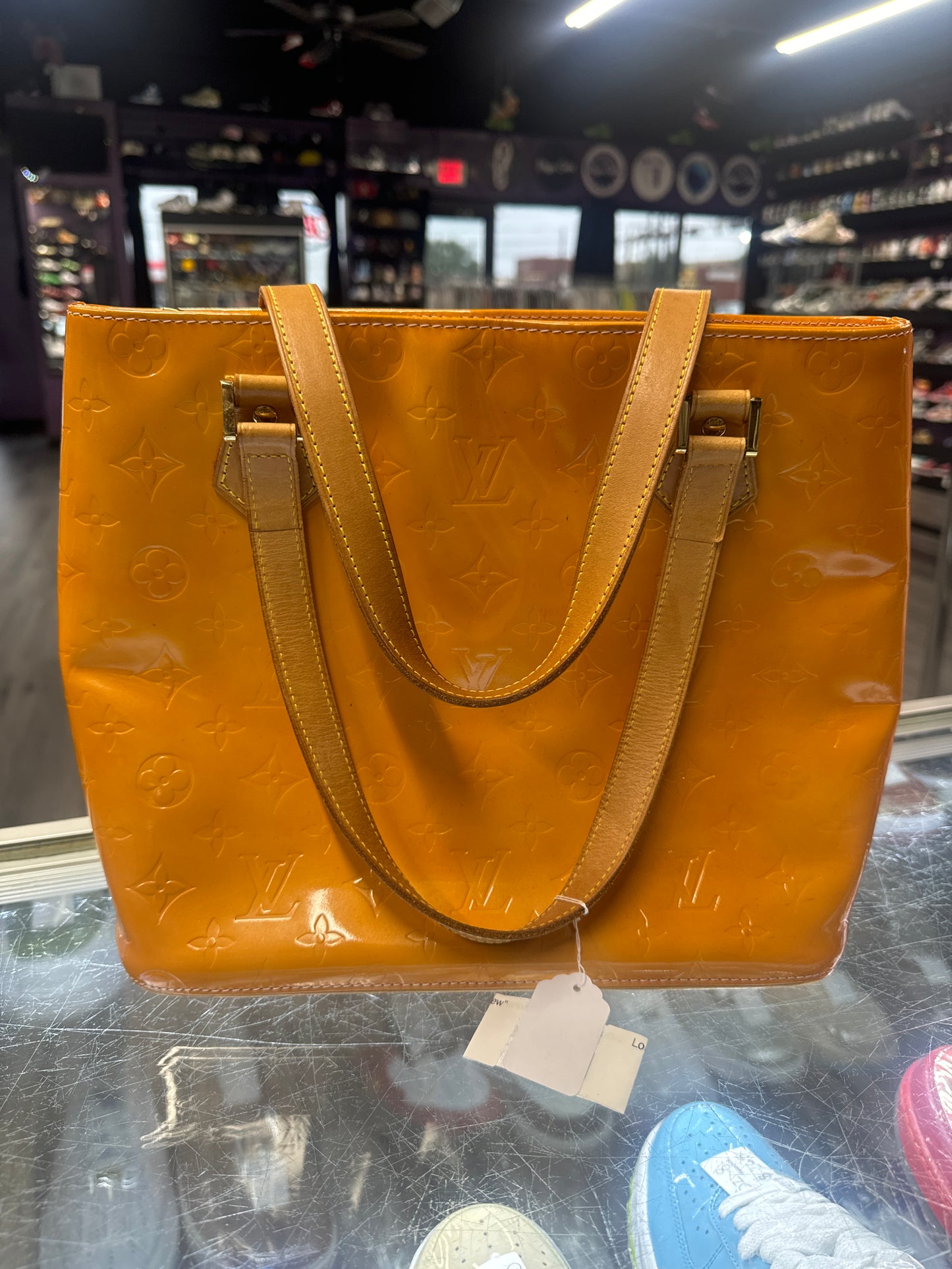 Louis Vuitton Monogram "Honey Dew"
