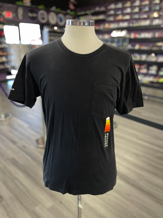 Chrome Hearts Tee Black "Made in Hollywood"