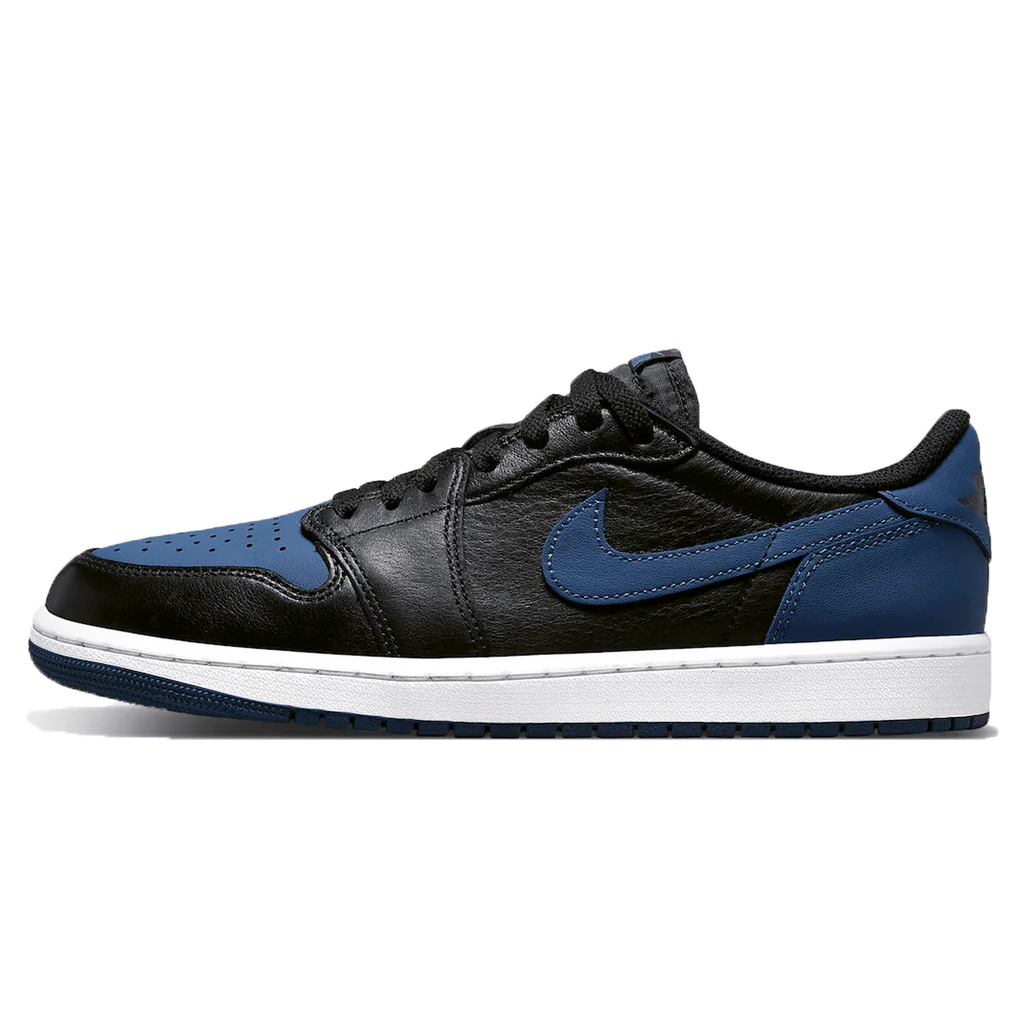 2022 Air Jordan Retro 1 Low OG "Mystic Navy"