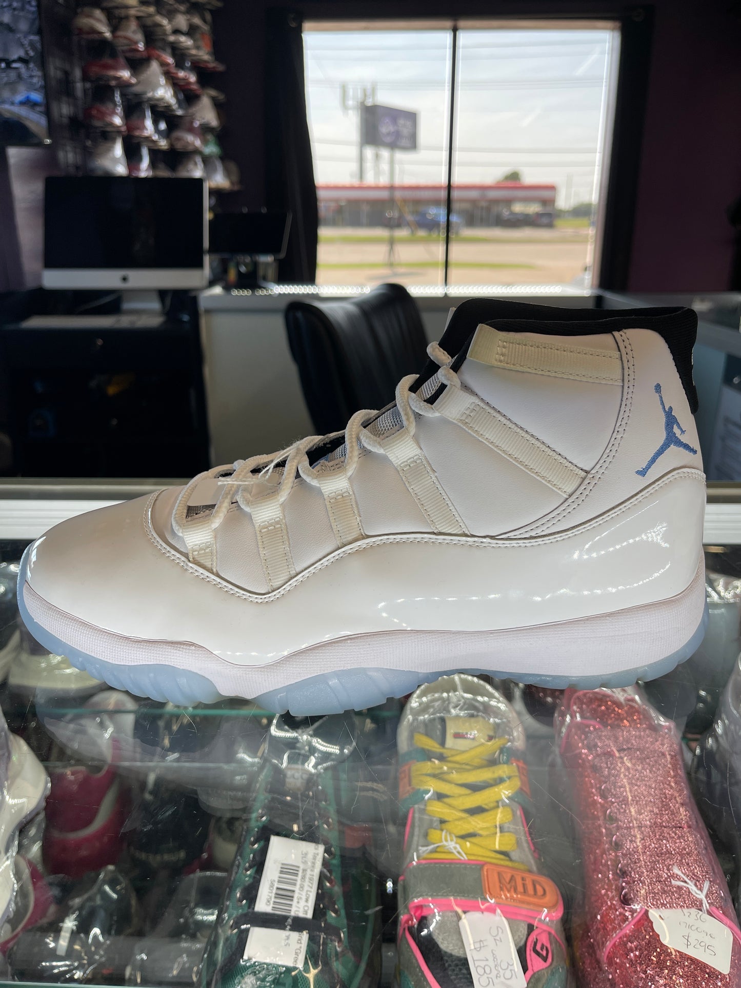 2024 Air Jordan Retro 11 "Legend Blue"