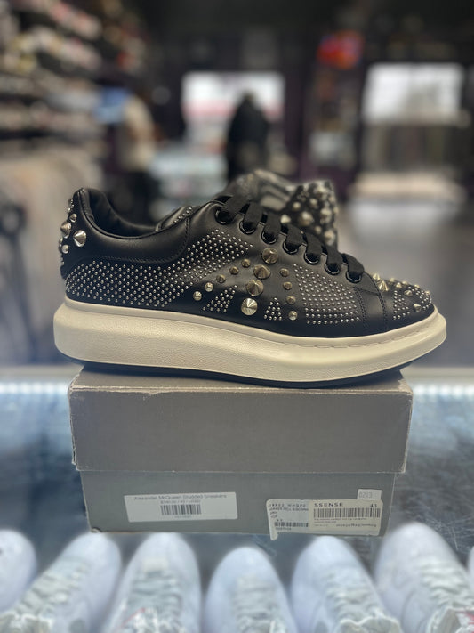 Alexander McQueen Studded Sneakers