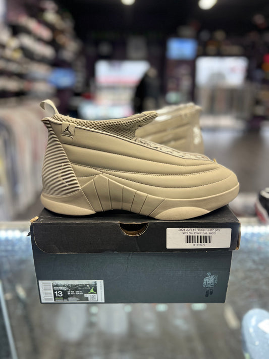 2021 Air Jordan Retro 15 "Billie Eilish" (W)