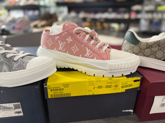 Louis Vuitton "Pink Denim"