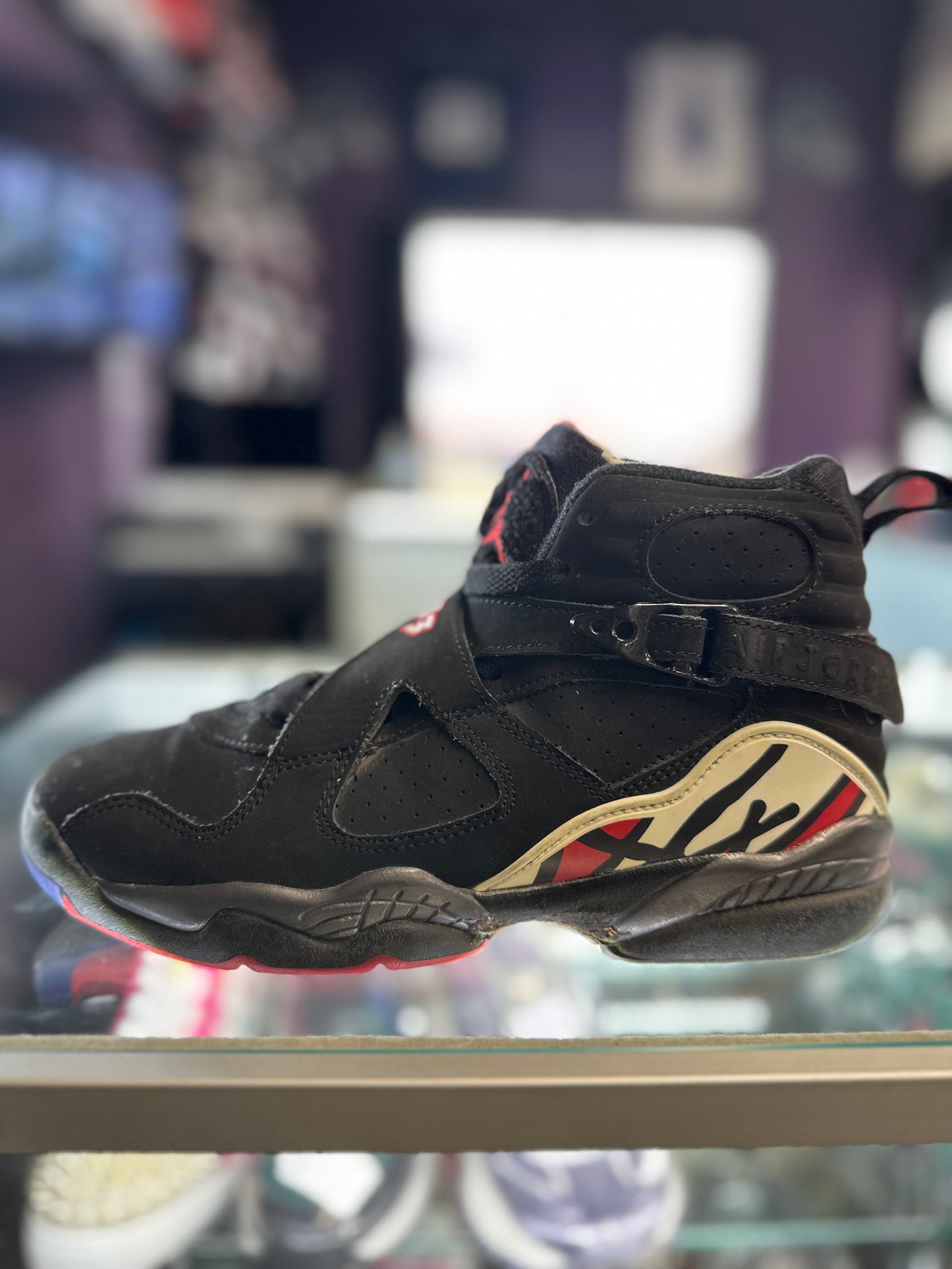 2013 Air Jordan Retro 8 "Playoffs" (GS)