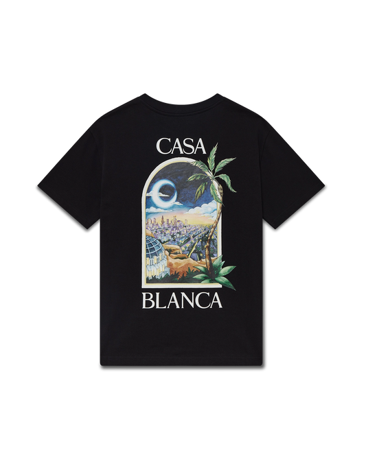 Casa Blanca Tee "LA Nights"