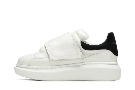 Alexander McQueen Oversized Velcro"White/Black"