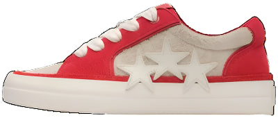 Amiri Sunset Skate Low "Birch Red"