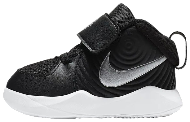 2018 Nike Team Hustle D9 "Black" (TD)