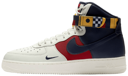 2018 Nike Air Force 1 High "Nautical Redux"