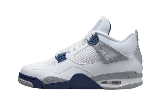 2022 Air Jordan Retro 4 "Midnight Navy" (GS)