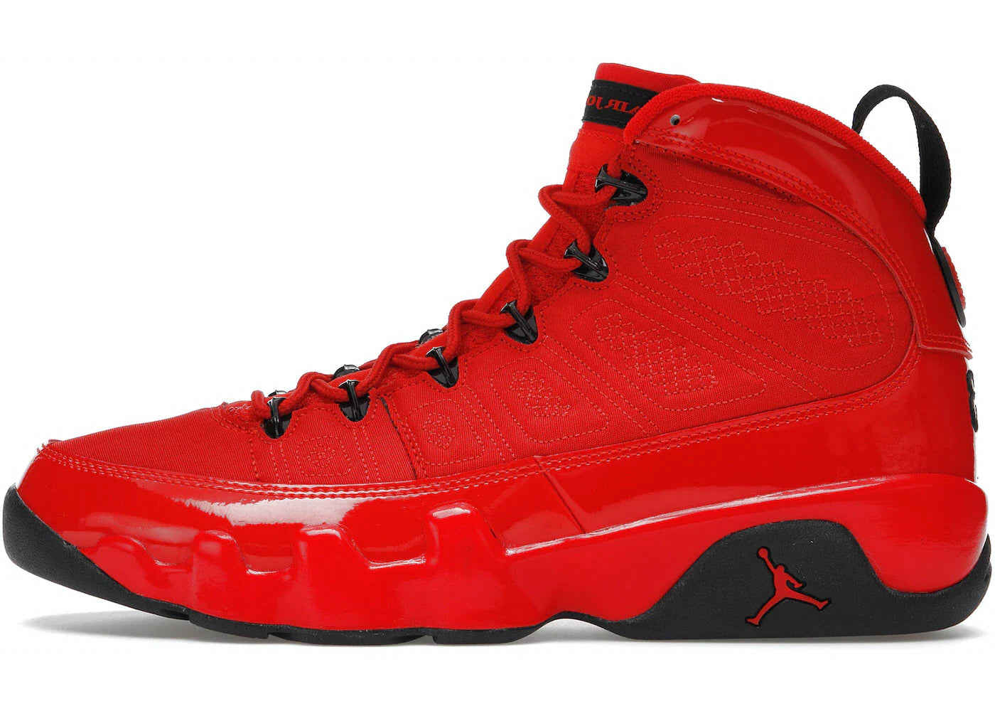 2022 Air Jordan Retro 9 "Chile Red"