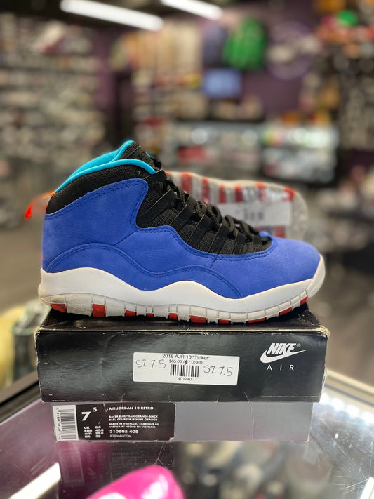 2018 AJR 10 "Tinker"