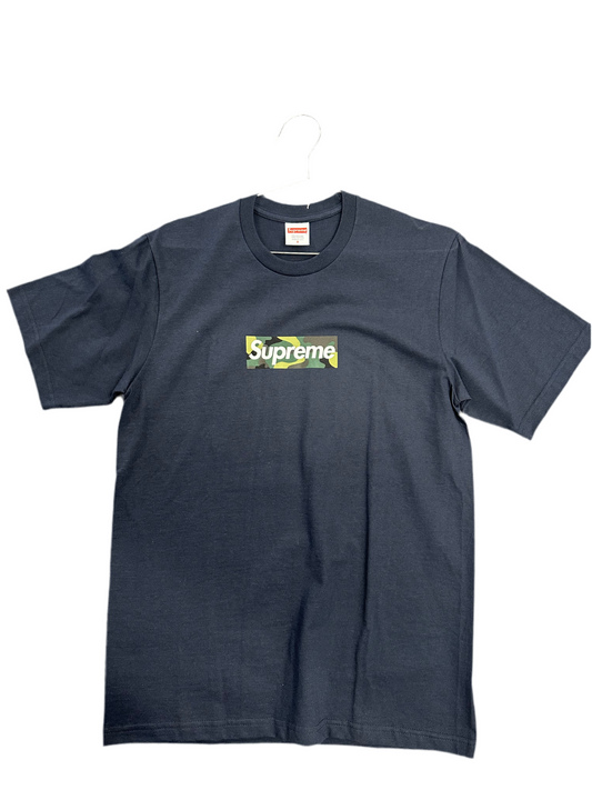 2023 Supreme Box Logo "Camo" Tee