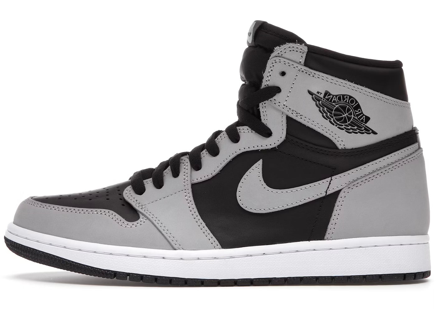 2021 Air Jordan Retro 1 High "Shadow 2.0"