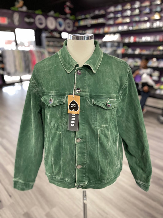 Pheelings Denim Jacket "Passionate Pursuit"