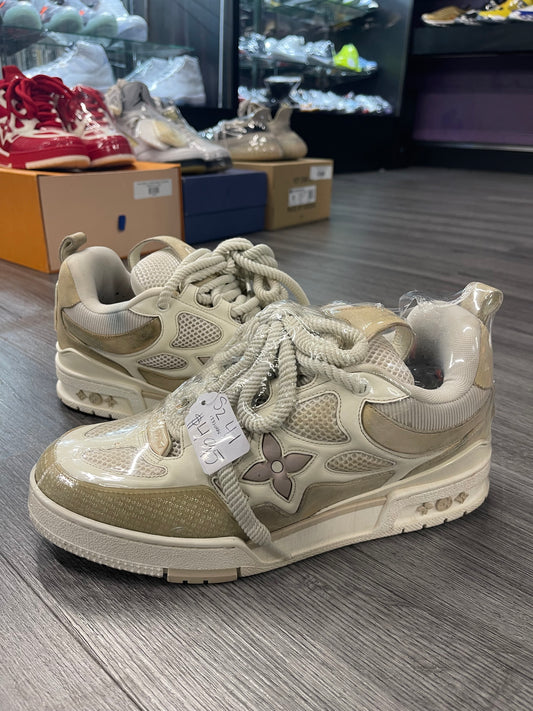 Louis Vuitton LV Skate Sneaker "Cream"