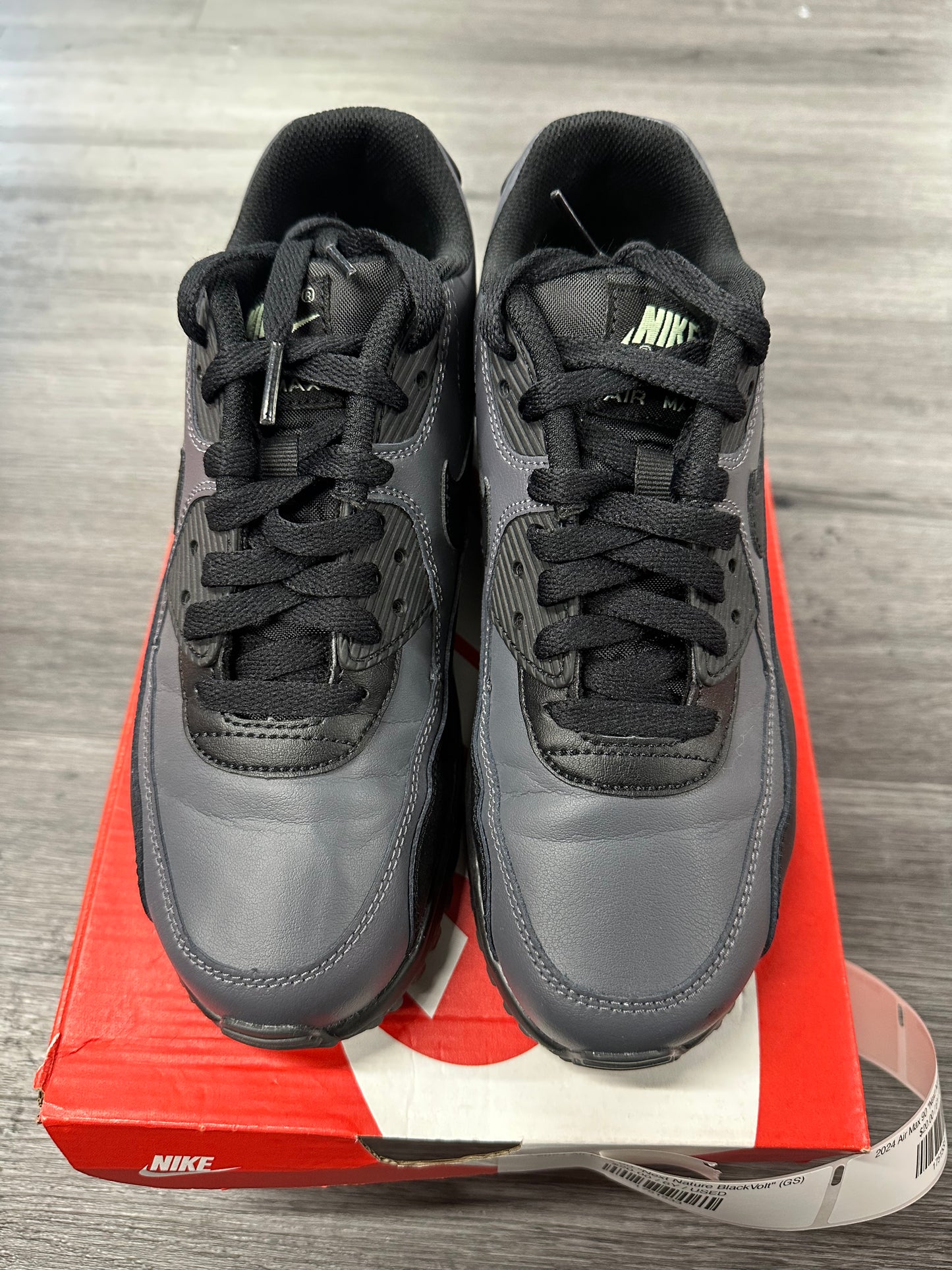 2019 Nike Air Max 90 "Next Nature Black Volt”
