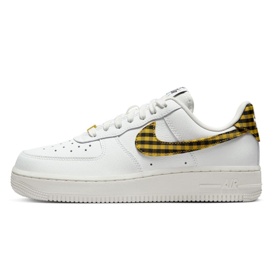 2023 Nike AF1 Low '07 "White/Gingham"