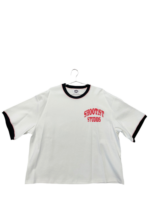 Shoot1st “Ringer” Tee