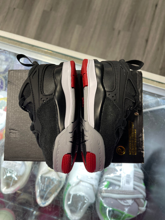 2025 Jordan 4 RM "Black Cement" (TD)