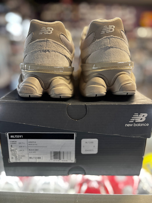 New Balance 9060 "Grey Moonbeam"