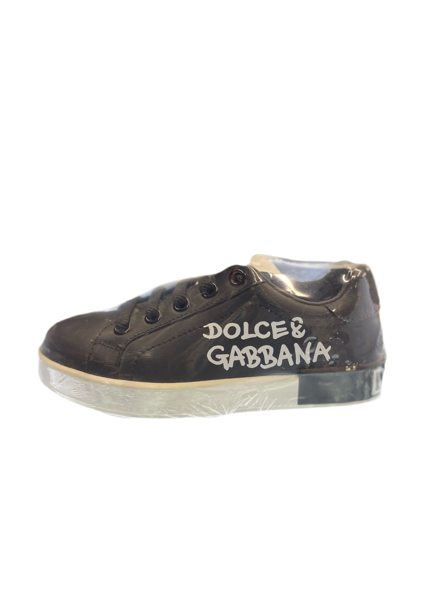 Dolce & Gabbana Logo Print "Black" (TD)