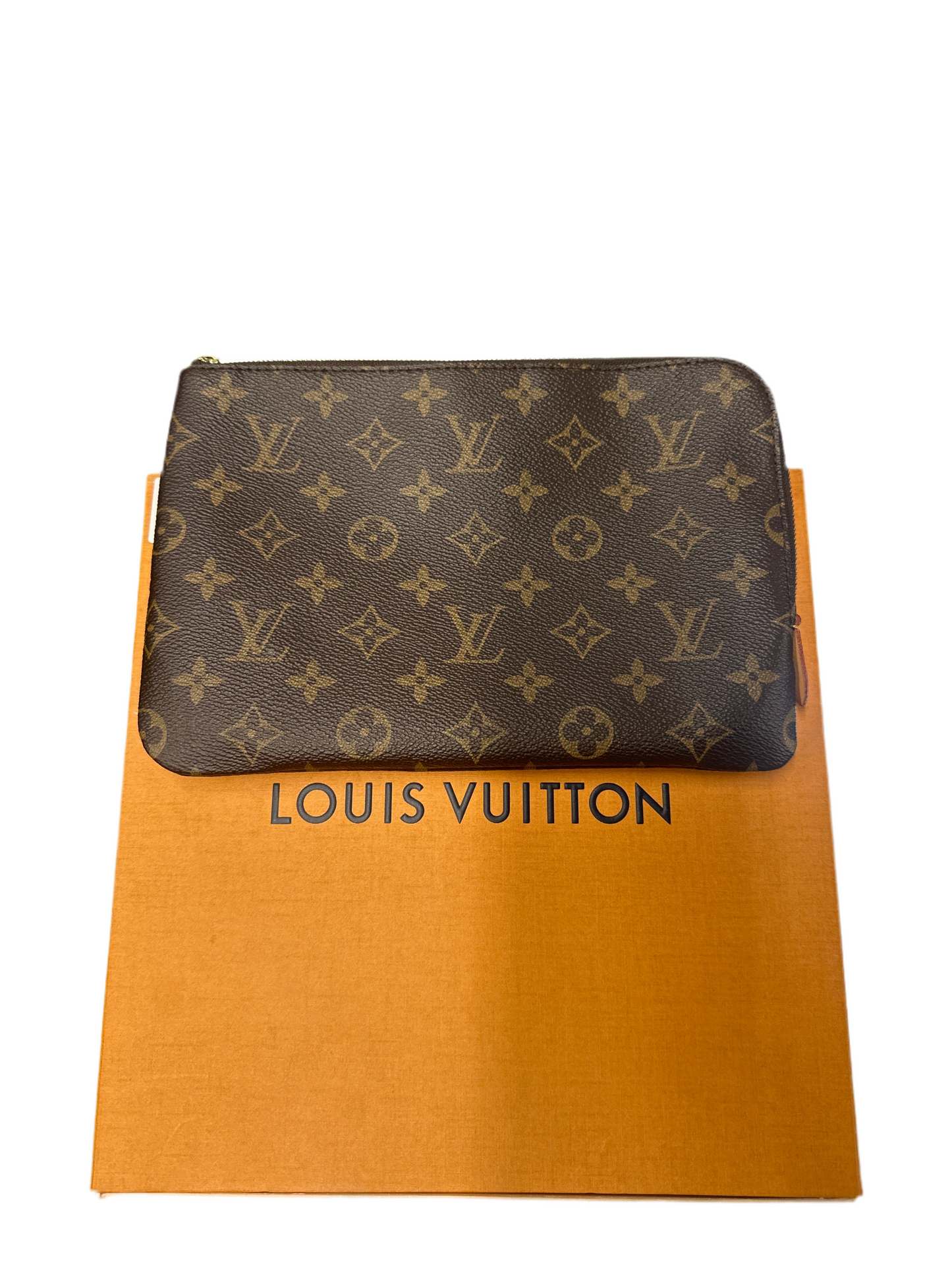 Louis Vuitton Monogram Etui Voyage Pouch